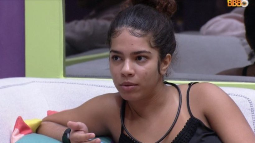 Globo decide expulsar Maria do “BBB 22” por agressão à Natália
