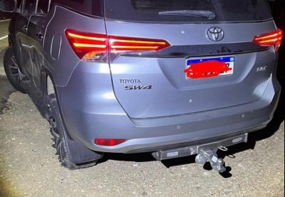 Deputado André Fernandes é vítima de tentativa de homicídio em Iguatu