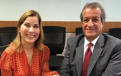 Mayra Pinheiro se filia ao PL do presidente Bolsonaro