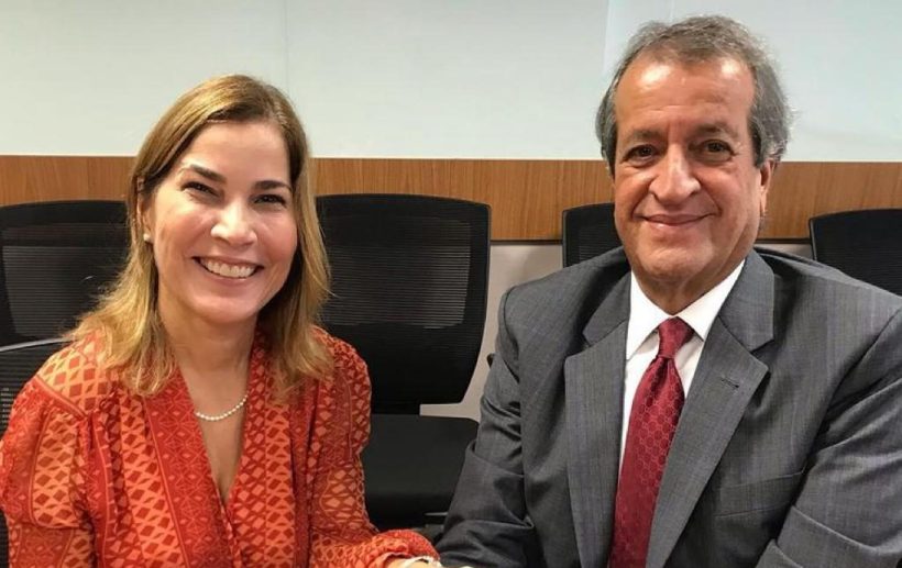 Mayra Pinheiro se filia ao PL do presidente Bolsonaro