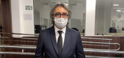 Prefeito de Eusébio, Acilon Gonçalves, é mantido na presidência regional do PL até 2024. (Foto: reprodução/Instagram)