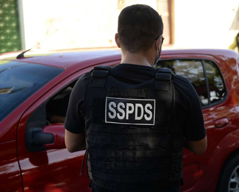 SSPDS divulga informações sobre a Operação Pré-Carnaval, em Fortaleza