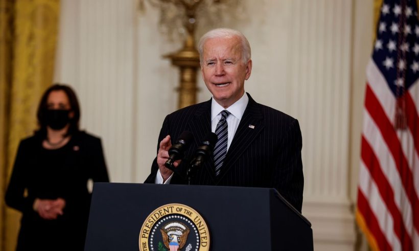 Presidente dos Estados Unidos desiste de disputar reeleição