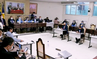 Vereadores de Juazeiro do Norte pedem intervenção do MPCE no Hospital São Lucas