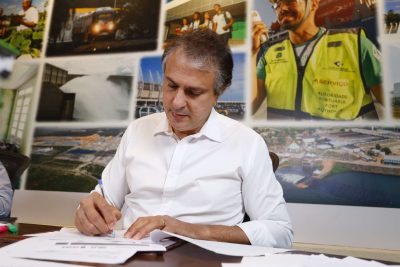 (Foto: Tatiana Fortes/Governo do Ceará)