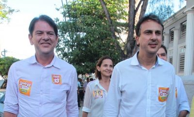 Camilo deixa cargo no dia 02 de abril com chapa ao Abolição já definida com Cid Gomes