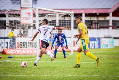 (Foto: : Lenilson Santos/ Ferroviário AC)