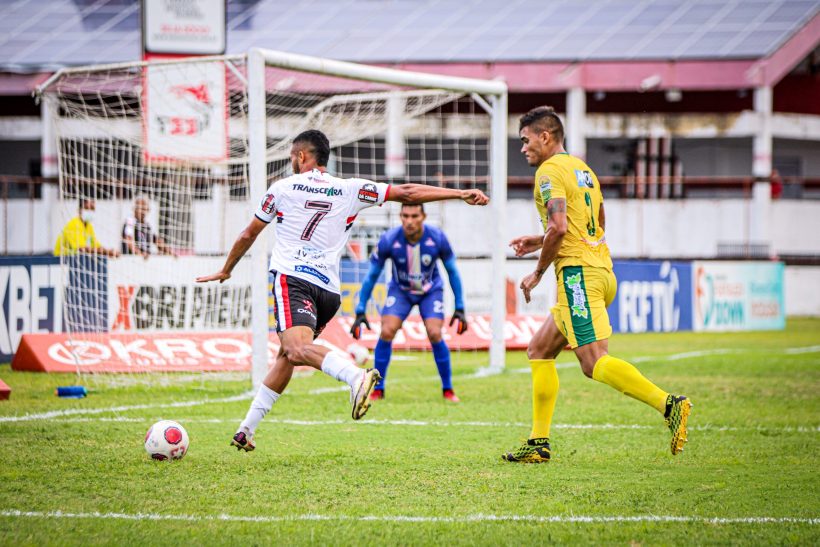 Confira os resultados da penúltima rodada do Campeonato Cearense