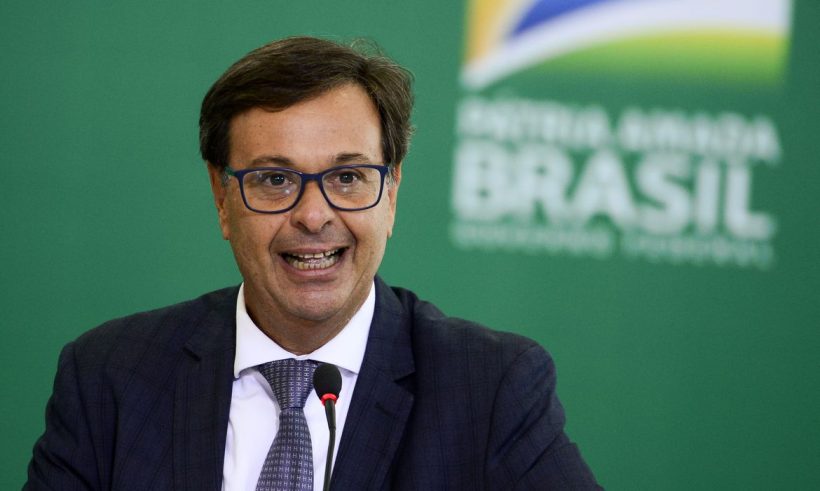 Ministro do Turismo recebe nesta sexta título de cidadão de Fortaleza