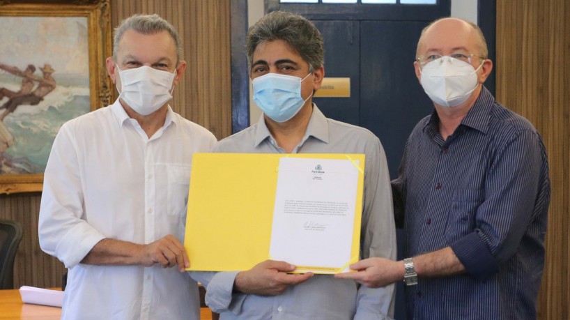 MPCE recomenda que Sarto exonere secretário municipal condenado por improbidade administrativa