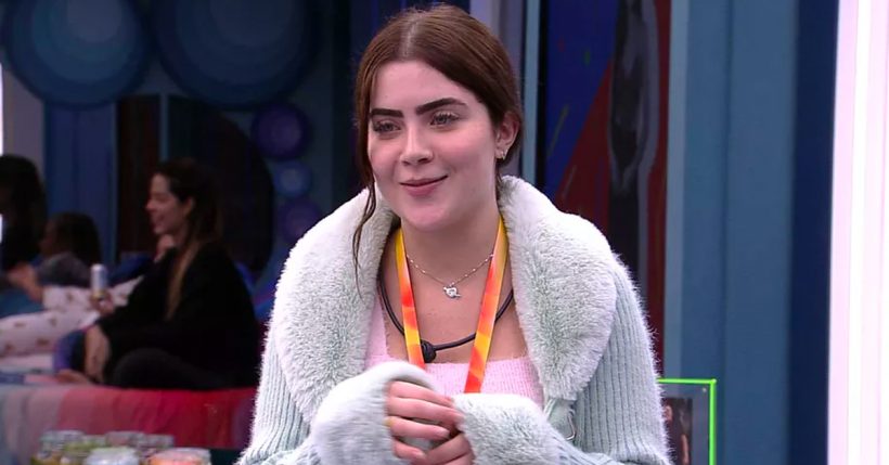 Jade Picon revela intenções com Paulo André: ‘Deixando acontecer’