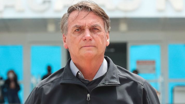 PGR dá parecer favorável à prisão domiciliar de Bolsonaro