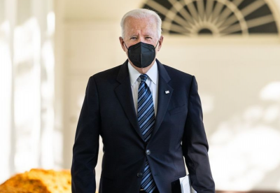 Joe Biden, presidente dos Estados Unidos. (Foto: reprodução/Instagram)