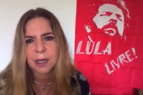 Luizianne afirma que eleitores do Ceará estão cansados dos Ferreira Gomes