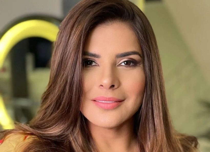 Mara Maravilha revela antigos relacionamentos com famosos “Era meio Anitta”