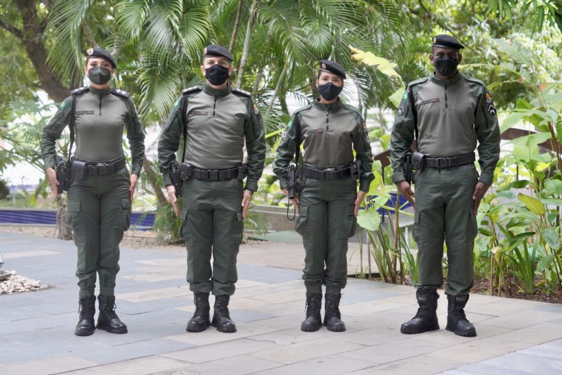 Inscrições para o concurso da Polícia Militar do Ceará iniciam nesta segunda (24)