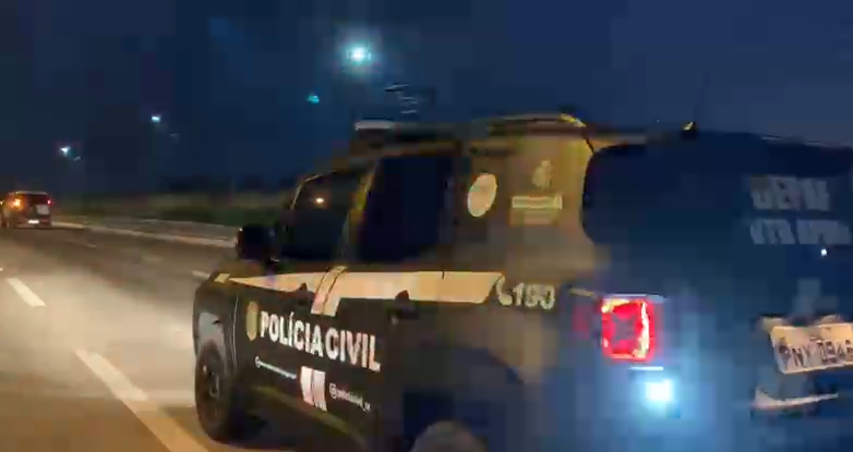 Polícia Civil deflagra operação contra o tráfico de drogas e crime organizado em Fortaleza