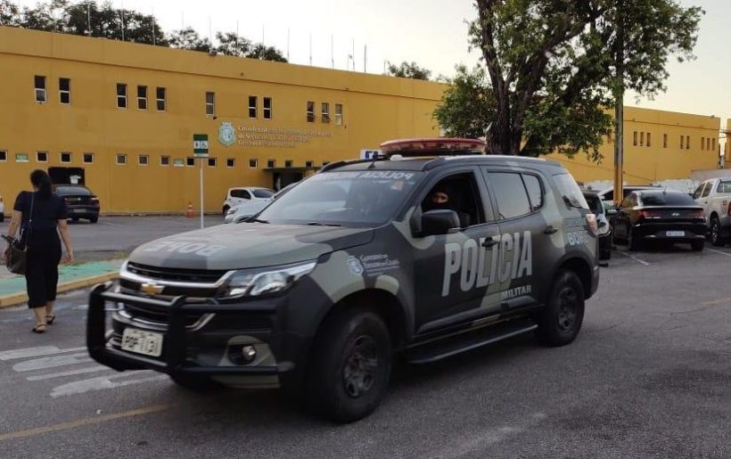 MP e PM deflagram 6ª fase da Operação Gênesis de combate ao crime organizado no Jangurussu
