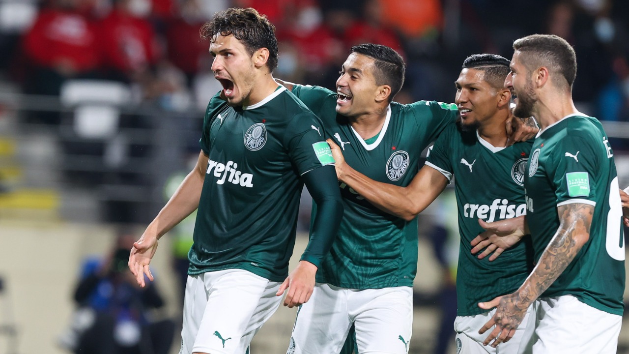 Palmeiras vence o Al Ahly e garante presença na final do Mundial de Clubes