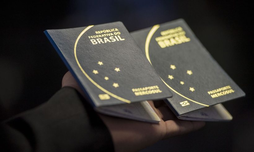 Cubano e brasileira são presos em flagrante por fraude em imigração