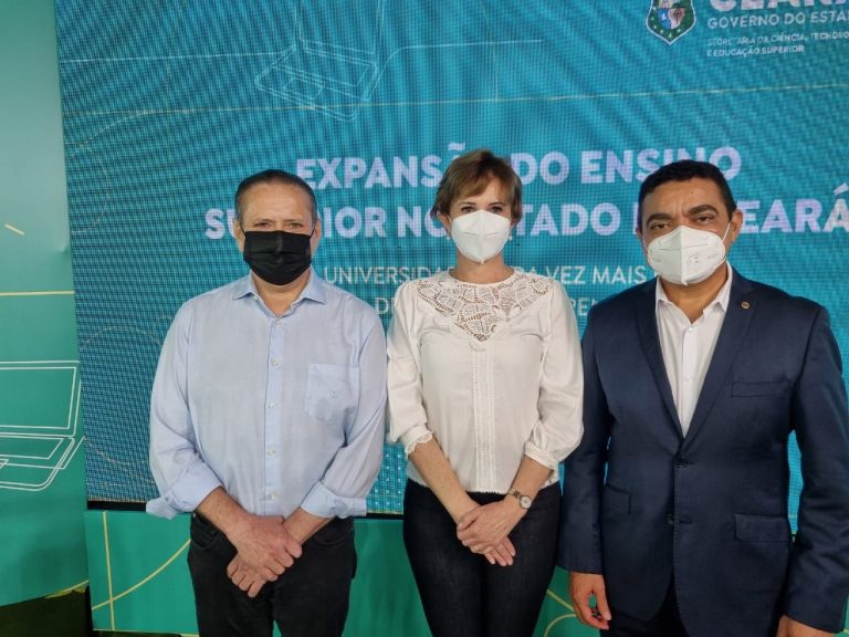 Tauá recebe curso de Medicina Veterinária no Campus da Universidade Estadual do Ceará