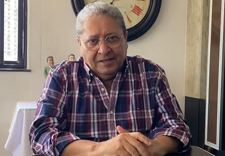 Paulo Oliveira volta ao ar com programa na Rede de Notícias