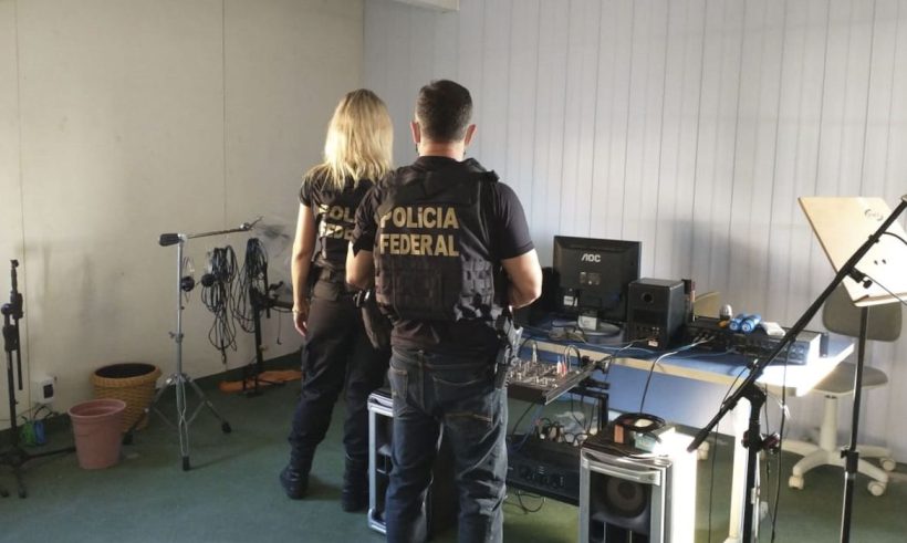 Suspeito preso pela PF nega participação nas mortes de Bruno e Dom