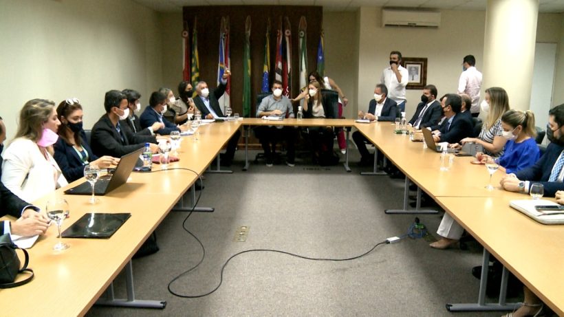 Reunião na AL define adiamento de cobrança para provedores e criação de grupo de trabalho