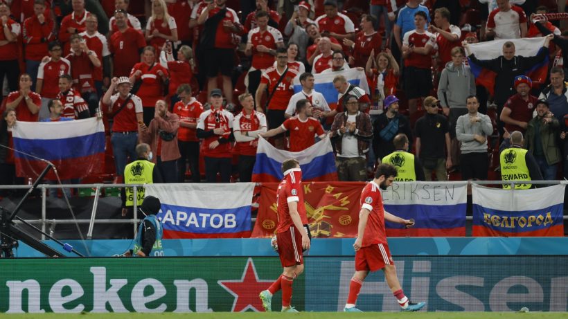 Fifa anuncia que Rússia não poderá participar da Copa do Mundo de 2022