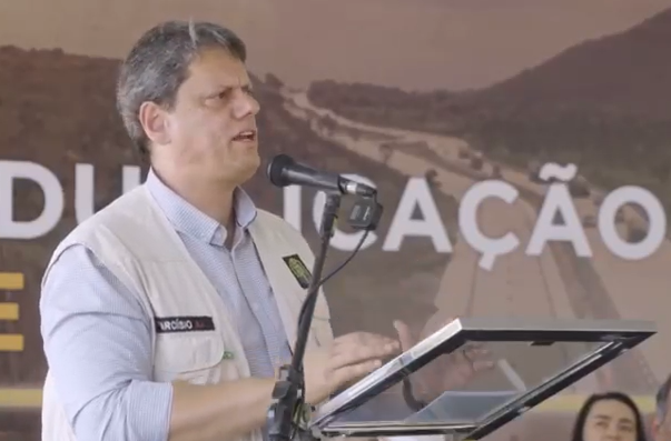Ministro da Infraestrutura sinaliza que pode comandar obras do Anel Viário