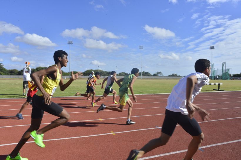 Sejuv abre inscrições para 6.000 mil bolsas do Programa Ceará Atleta