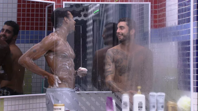 Foto: Reprodução / TV Globo