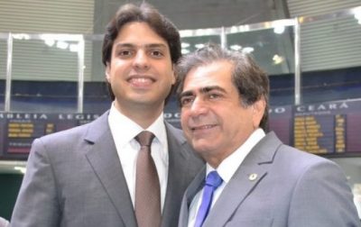 AJ e Zezinho Albuquerque