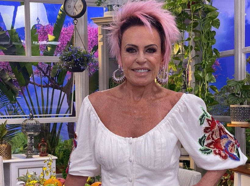 Ana Maria Braga pode migrar para as tardes da Globo