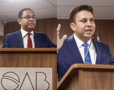 André Costa e Everardo Lucena foram escolhidos como novos desembargadores. (Foto: reprodução)