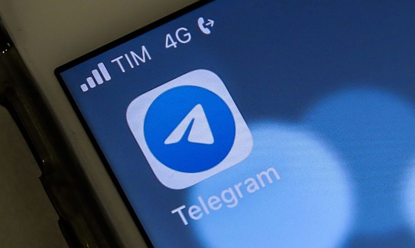 Ministro Alexandre de Moraes determina bloqueio do Telegram no Brasil