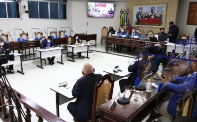 Juiz concede liminar suspendendo as eleições antecipadas da Mesa Diretora da Câmara de Juazeiro