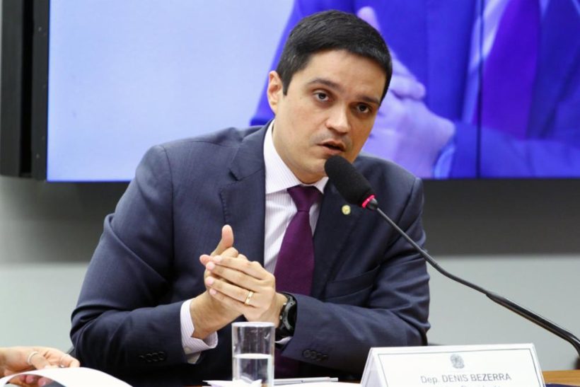 Denis Bezerra é indicado para equipe de transição do governo Lula