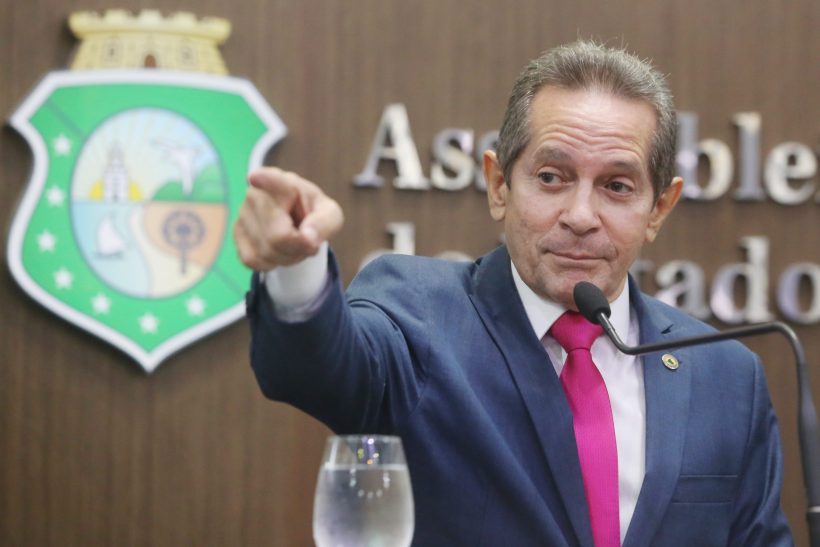 Heitor Férrer volta para Assembleia a partir de janeiro