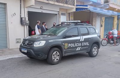 Polícia Civil e MP cumprem mandados de busca e apreensão em Hidrolândia