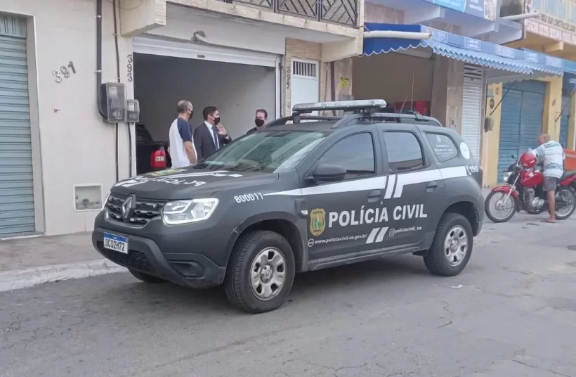 Polícia Civil e MP cumprem mandados de busca e apreensão em Hidrolândia