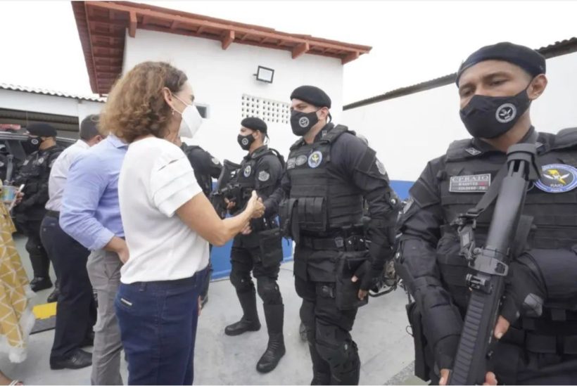 Camilo não abre mão de candidatura de Izolda para o Governo do Ceará