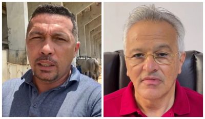 Janu e Giovanni Sampaio