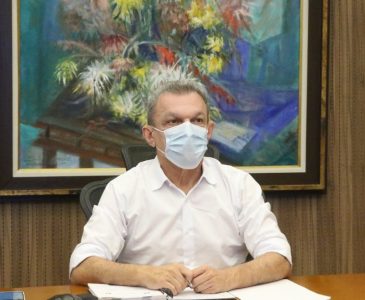 O anúncio de José Sarto aconteceu por meio das redes sociais. (Foto: reprodução/Instagram)