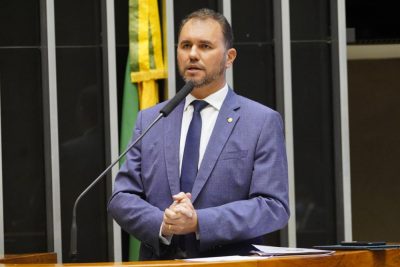Moses Rodrigues vai se filiar ao União Brasil. (Foto: Pablo Valadares/Câmara dos Deputados)