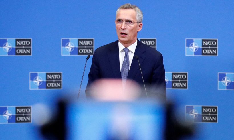 Otan diz que vai impedir que Moscou expanda a agressão