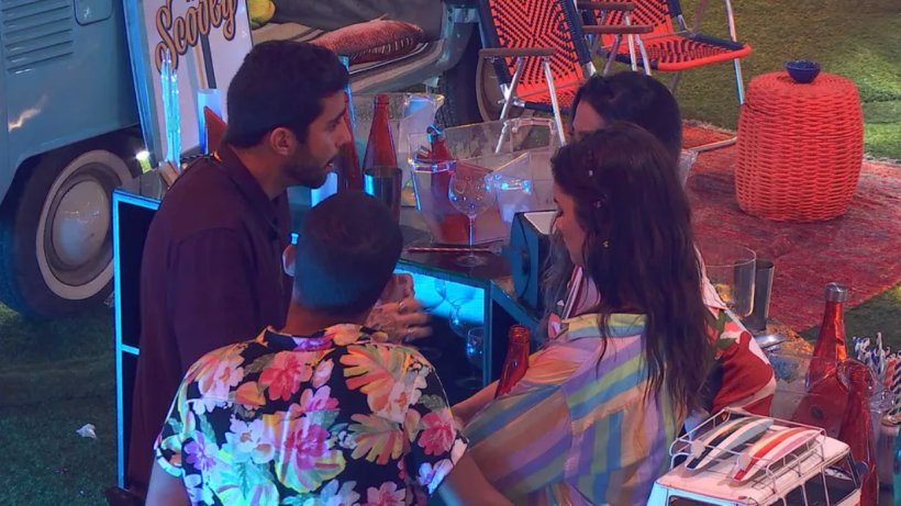 Pedro Scooby afirma que não ficaria com o prêmio caso ganhasse o BBB22