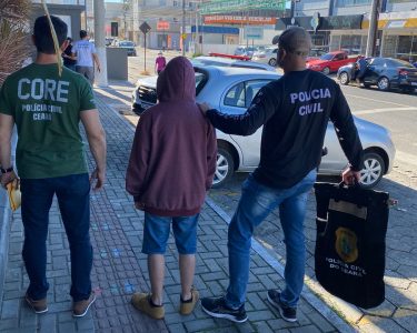 Polícia Civil desarticula grupo criminoso que invadiu site do Tribunal de Contas do Ceará