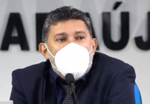 Presidente da Câmara de Forquilha sofre homofobia em plena sessão