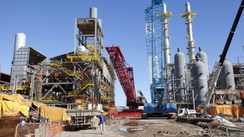 Multinacional vai investir mais de R$ 1 bilhão para construir refinaria no Porto do Pecém